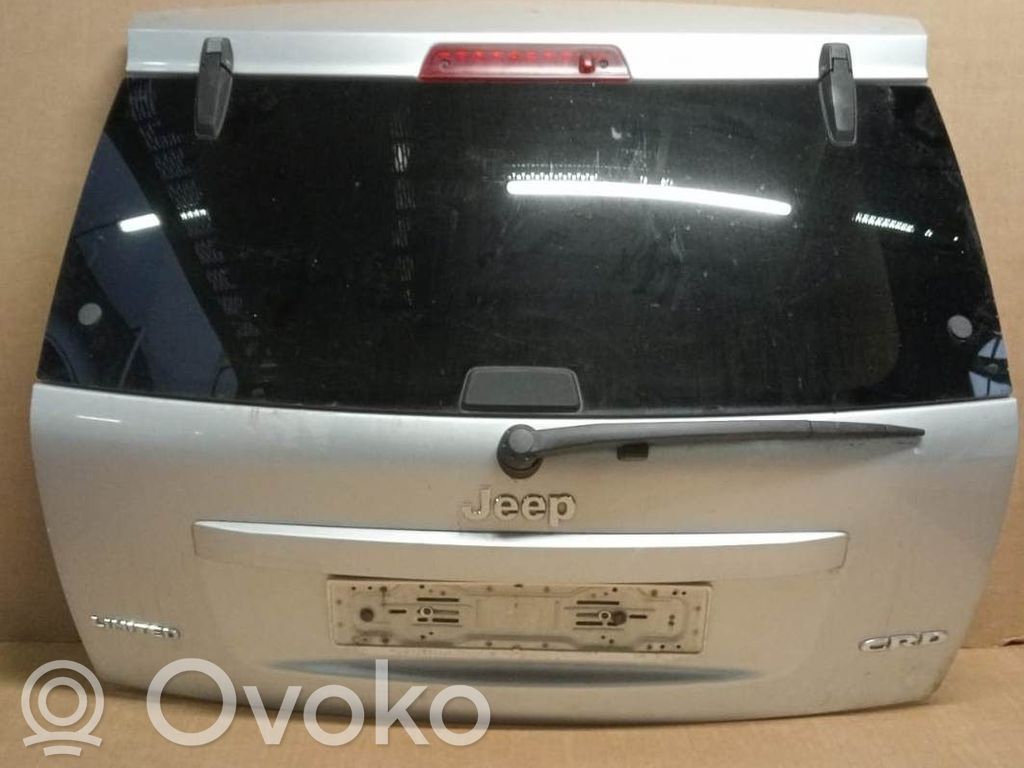 Jeep Grand Cherokee (WK) Puerta del maletero/compartimento de carga 