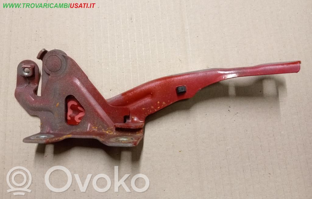 Chevrolet Spark Dzinēja pārsega eņģe (-es) 