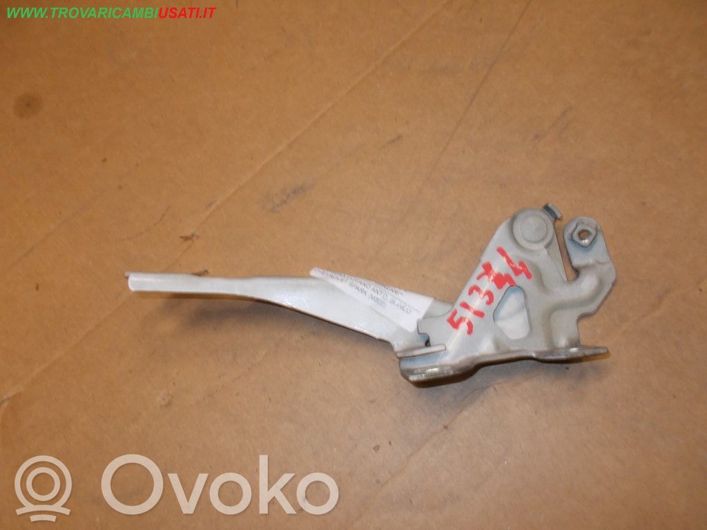 Chevrolet Spark Dzinēja pārsega eņģe (-es) 