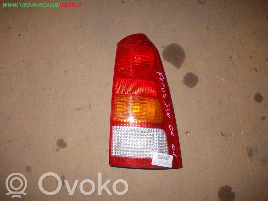 Ford Focus Rear/tail lights 