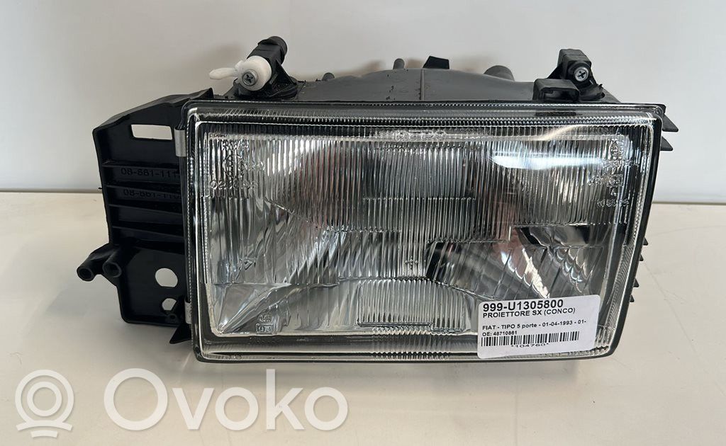 Fiat Tipo Headlight/headlamp 