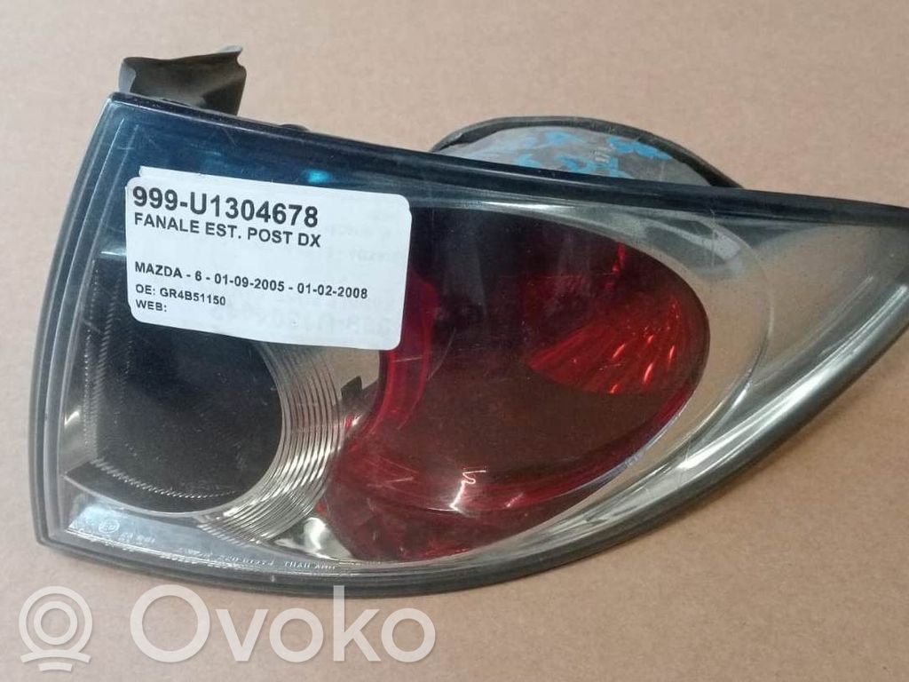 Rear/tail lights   GR4B51150,GR4B51150