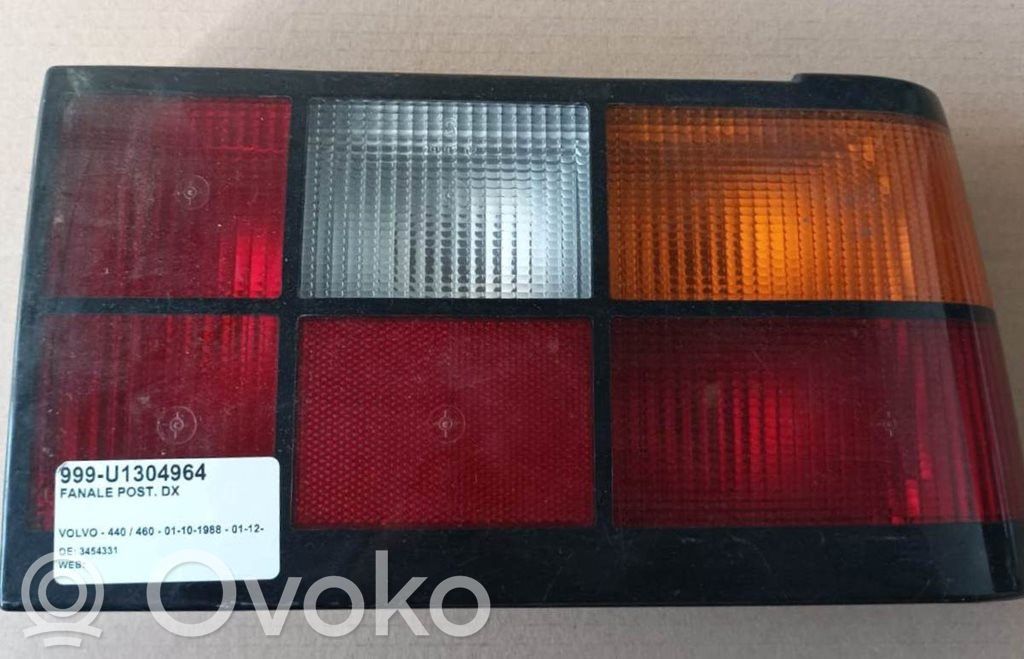 Volvo 440 Takavalot 