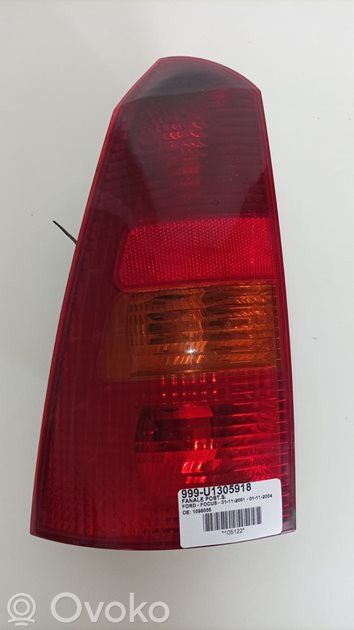 Ford Focus Rear/tail lights 