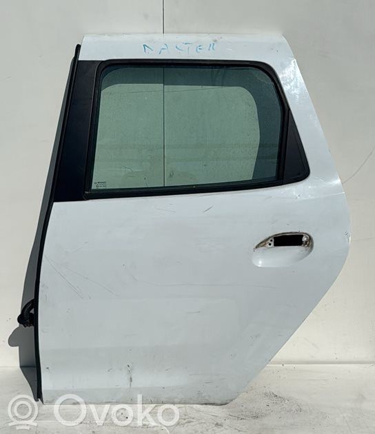 Dacia Duster Galinės durys 