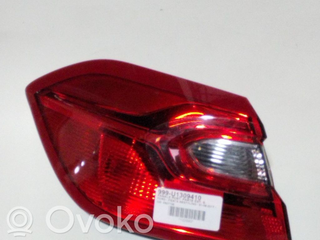 Ford Fiesta Takavalot 