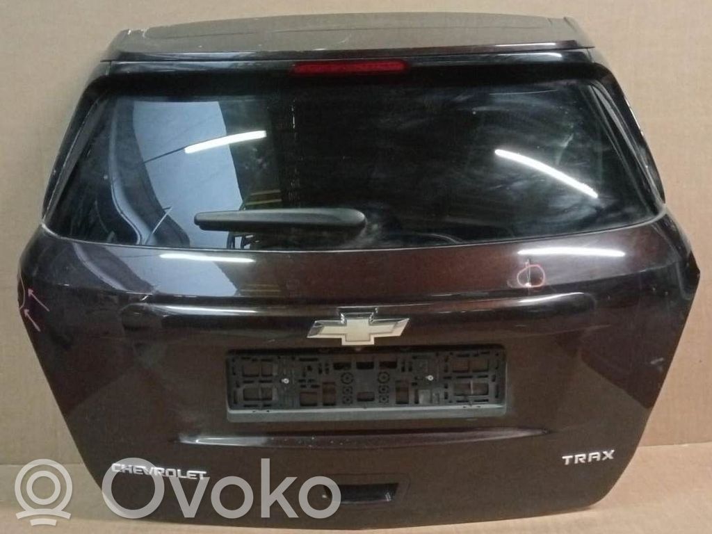 Opel Mokka Tylna klapa bagażnika 