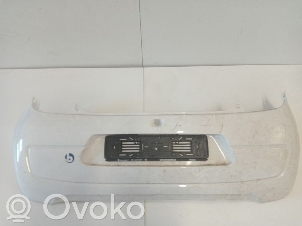 Citroen C1 Бампер 