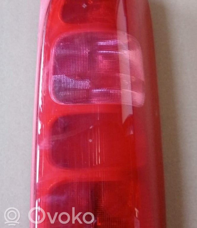Renault Master II Rear/tail lights 
