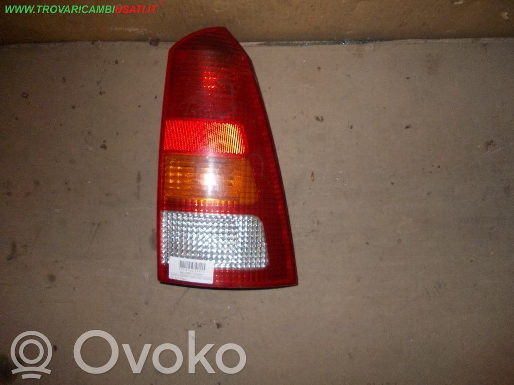 Ford Focus Rear/tail lights 