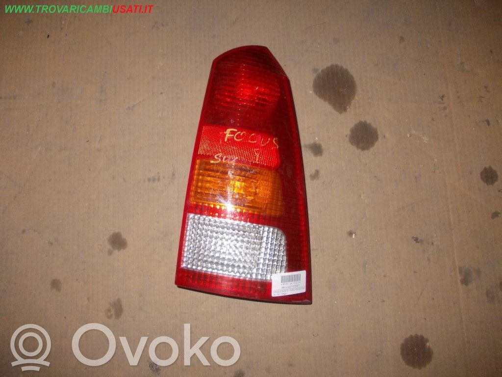 Ford Focus Rear/tail lights 