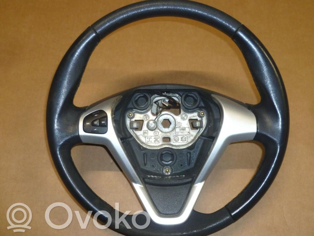 Ford Fiesta Stūre 
