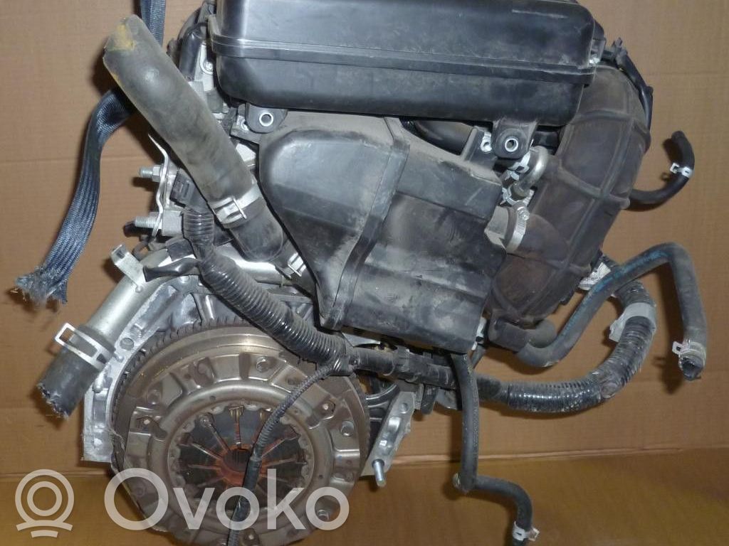Opel Agila B Variklis 