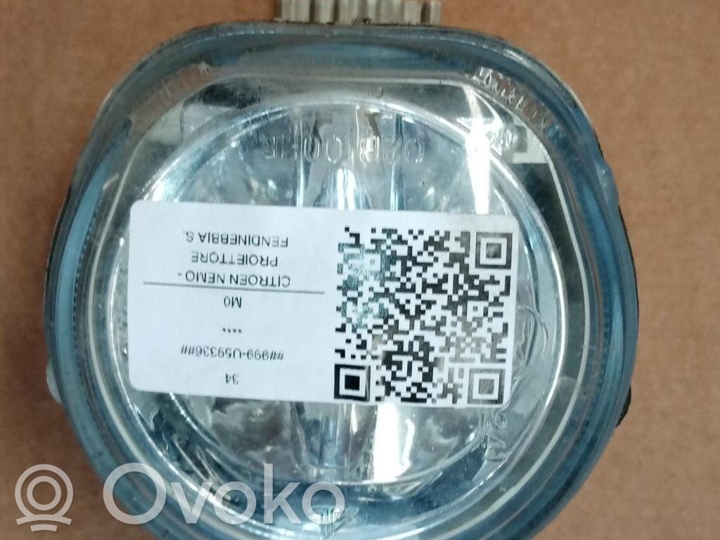 Nebelscheinwerfer vorne   6206K3,6206K3