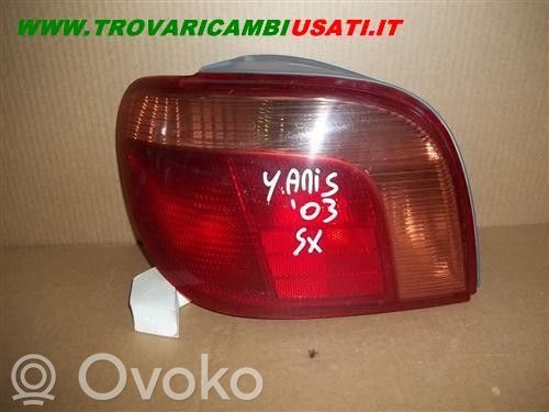 Toyota Yaris Takavalot 