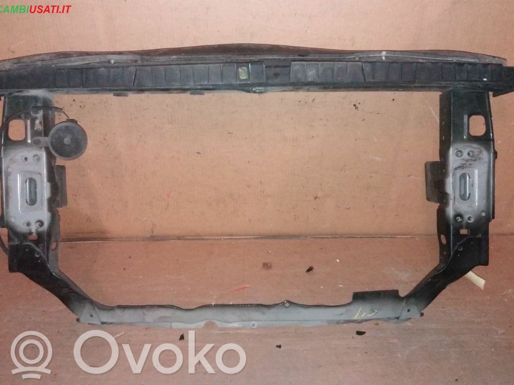 Citroen C1 Radiator support slam panel 