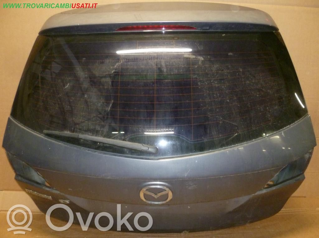 Tailgate/trunk/boot lid   GSYA6202XD,GSYA6202XD