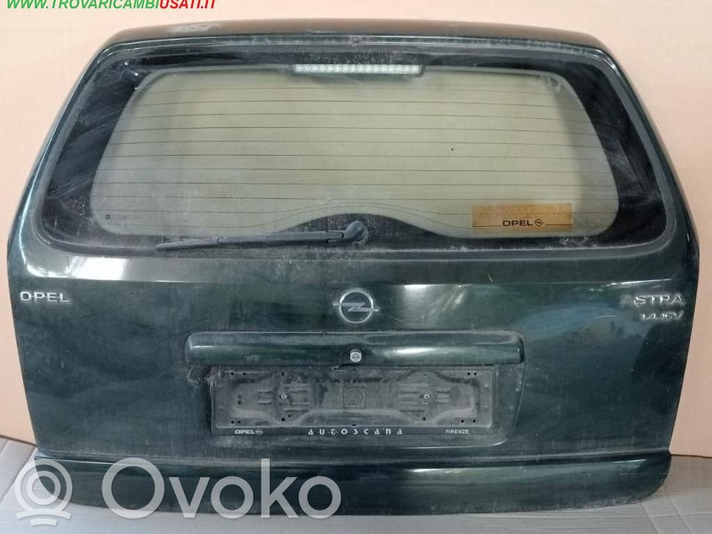 Opel Astra F Puerta del maletero/compartimento de carga 