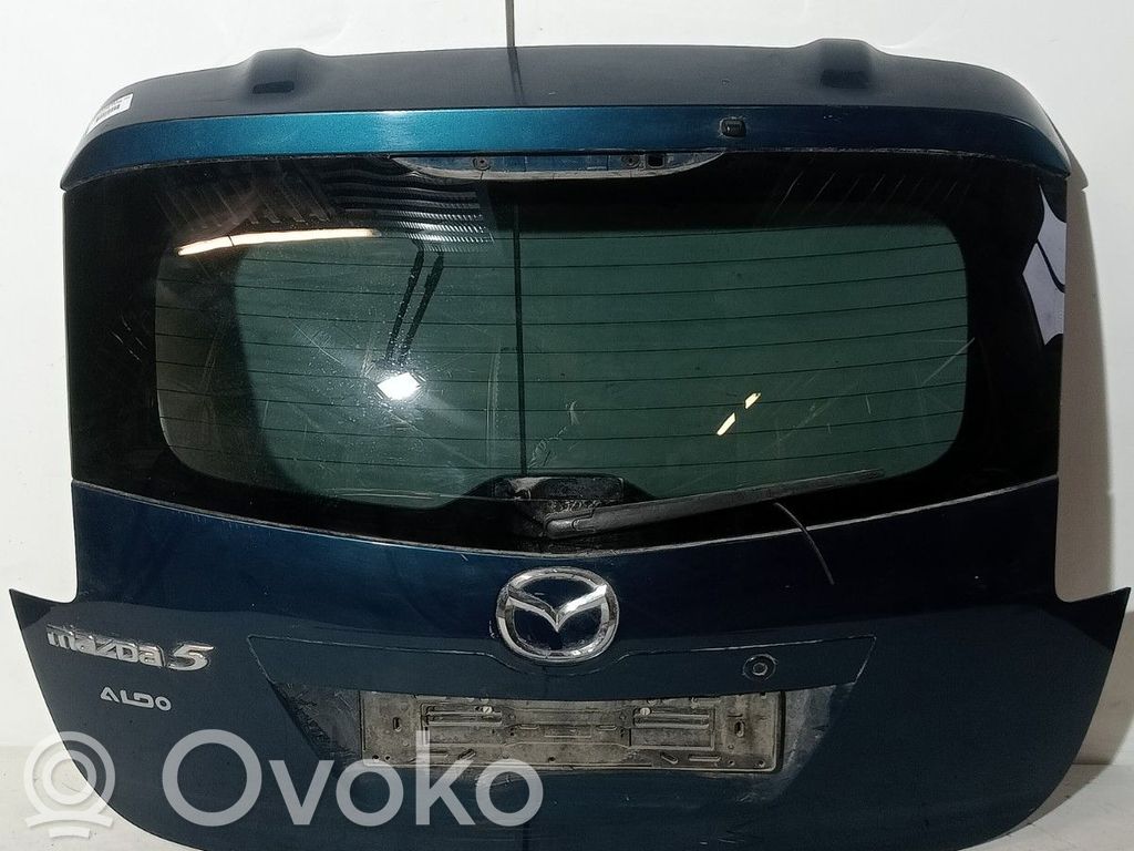 Tailgate/trunk/boot lid   CCY662020J,CCY662020J