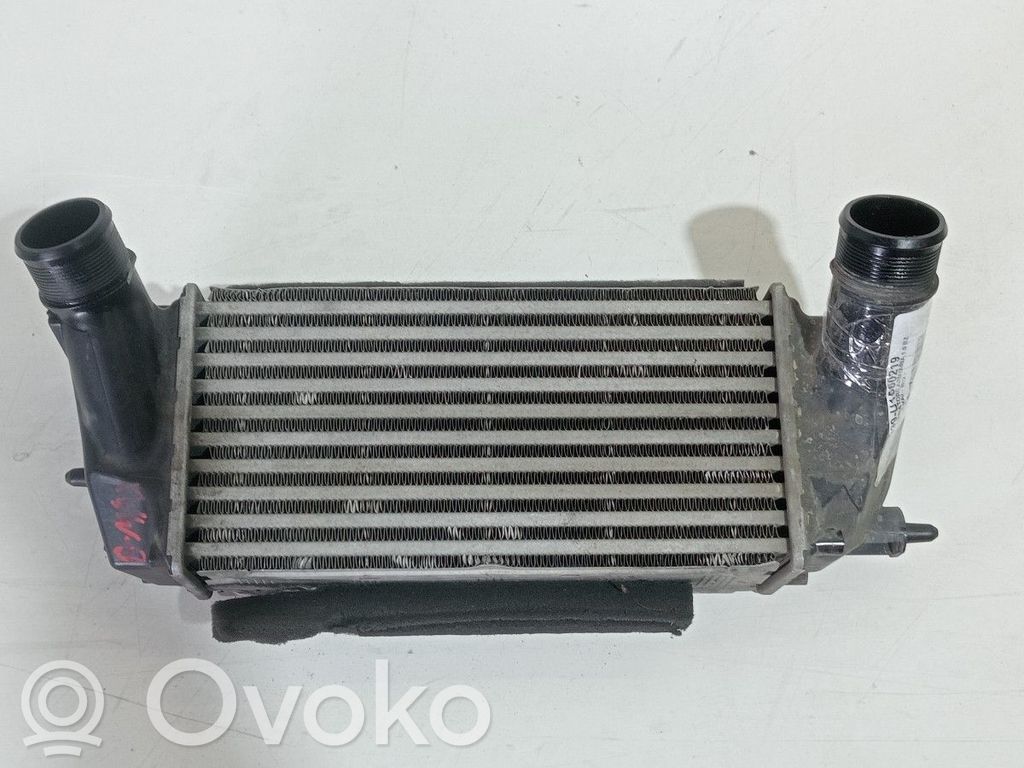 Ford B-MAX Intercooler radiator 