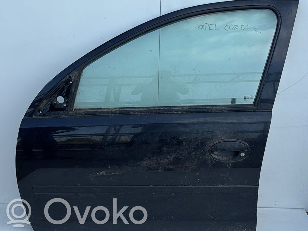 Opel Corsa C Priekinės durys 