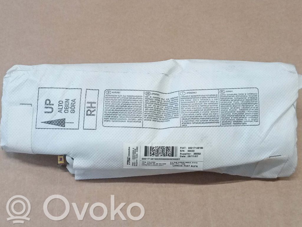 Ford Ka Airbag scaun 