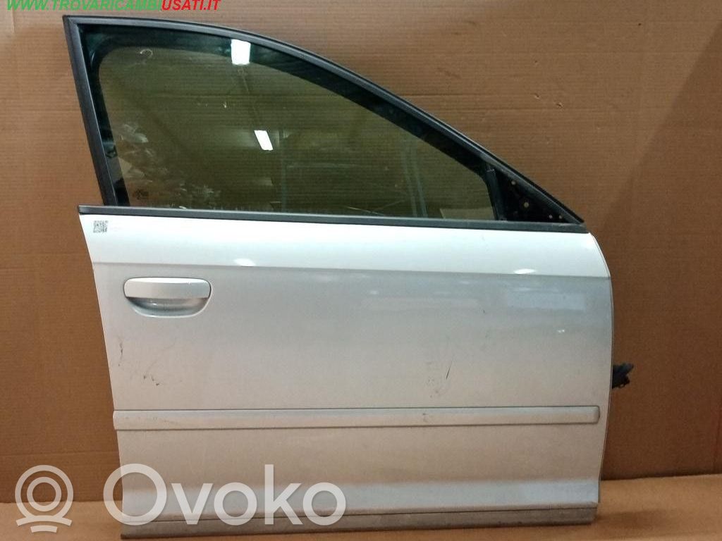 Audi A3 S3 A3 Sportback 8P Puerta delantera 