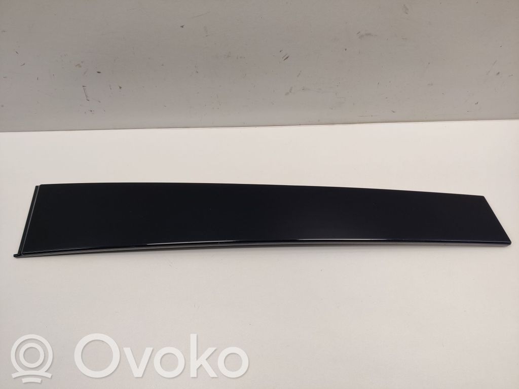 Chrysler Pacifica Front door glass trim molding 