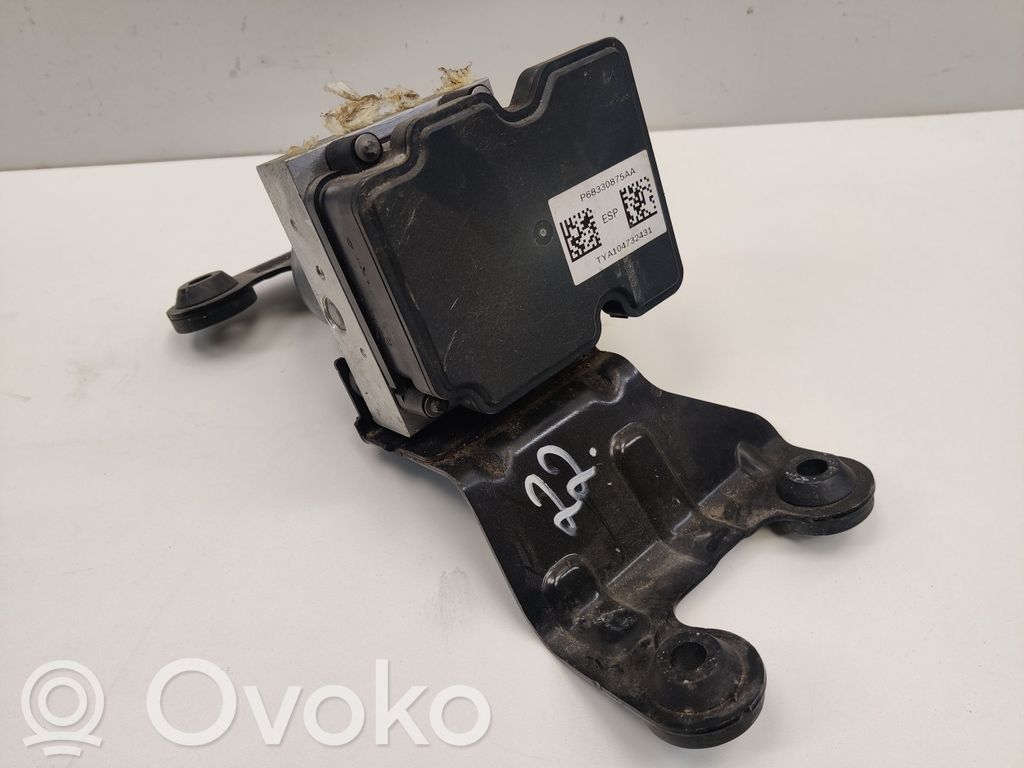 Chrysler Pacifica ABS bloks 