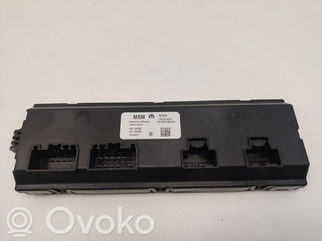 Chrysler Pacifica Moduł / Sterownik fotela 
