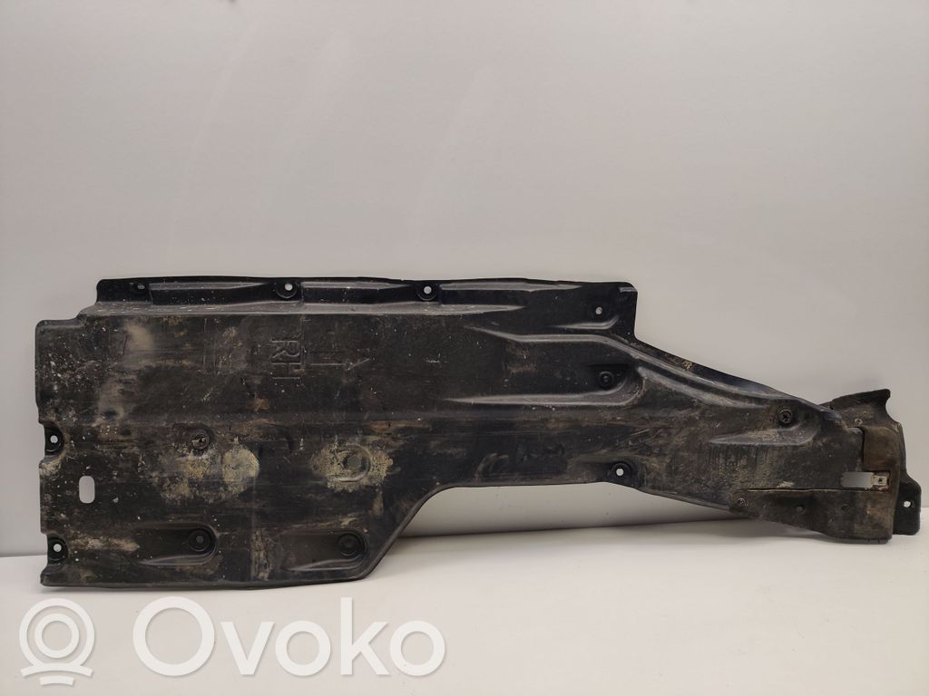 Chrysler Pacifica Šoninė dugno apsauga 