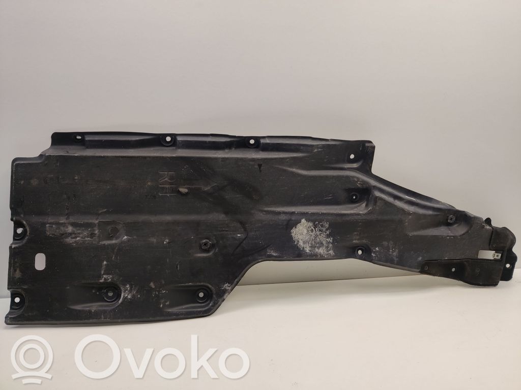 Chrysler Pacifica Šoninė dugno apsauga 