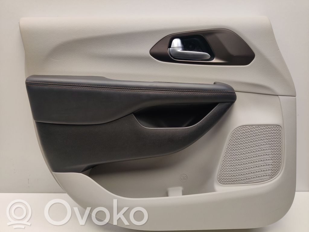 Chrysler Pacifica Front door card panel trim 