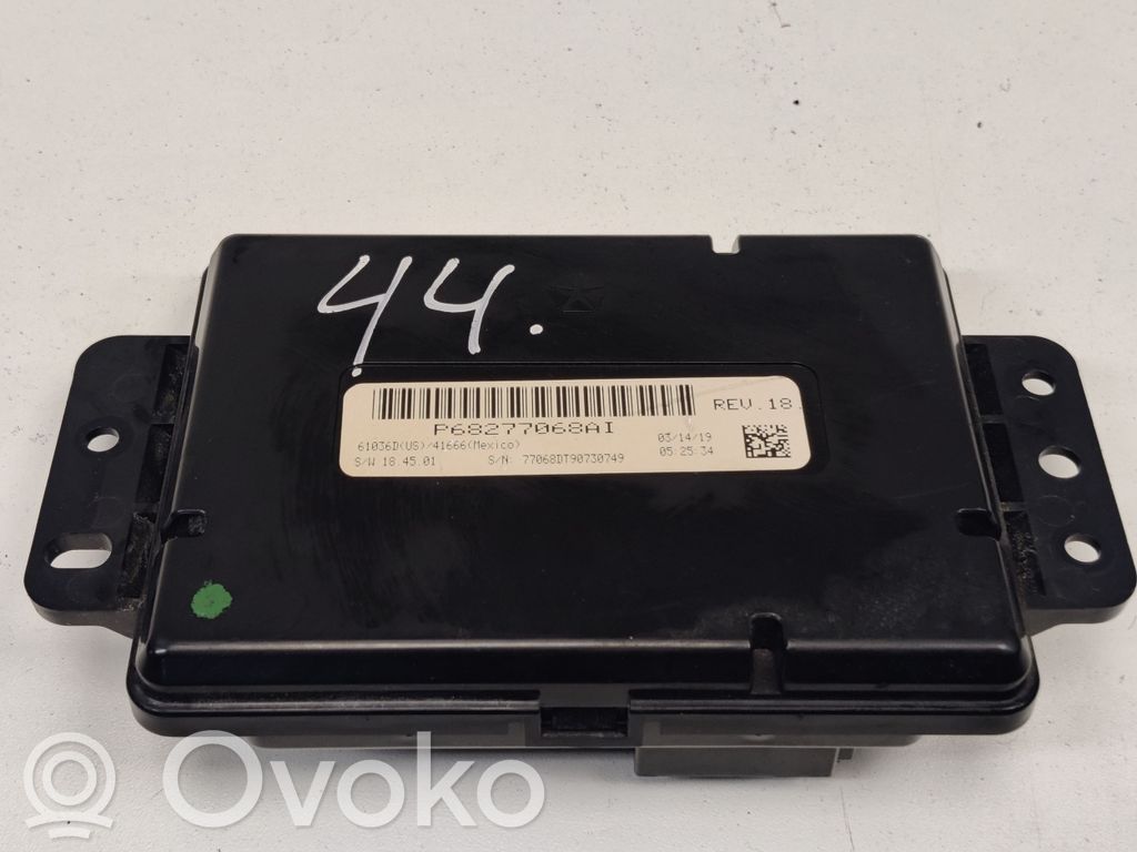Ram 1500 DT Unitate control climatizare 