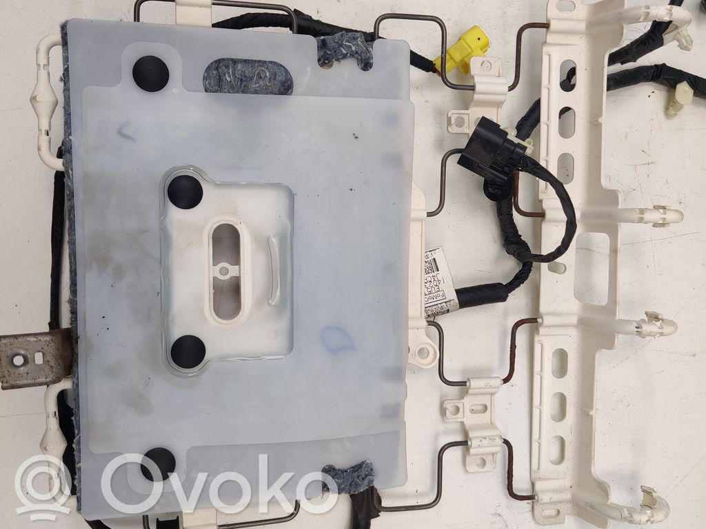 Ford F150 Czujnik zajęcia fotela 