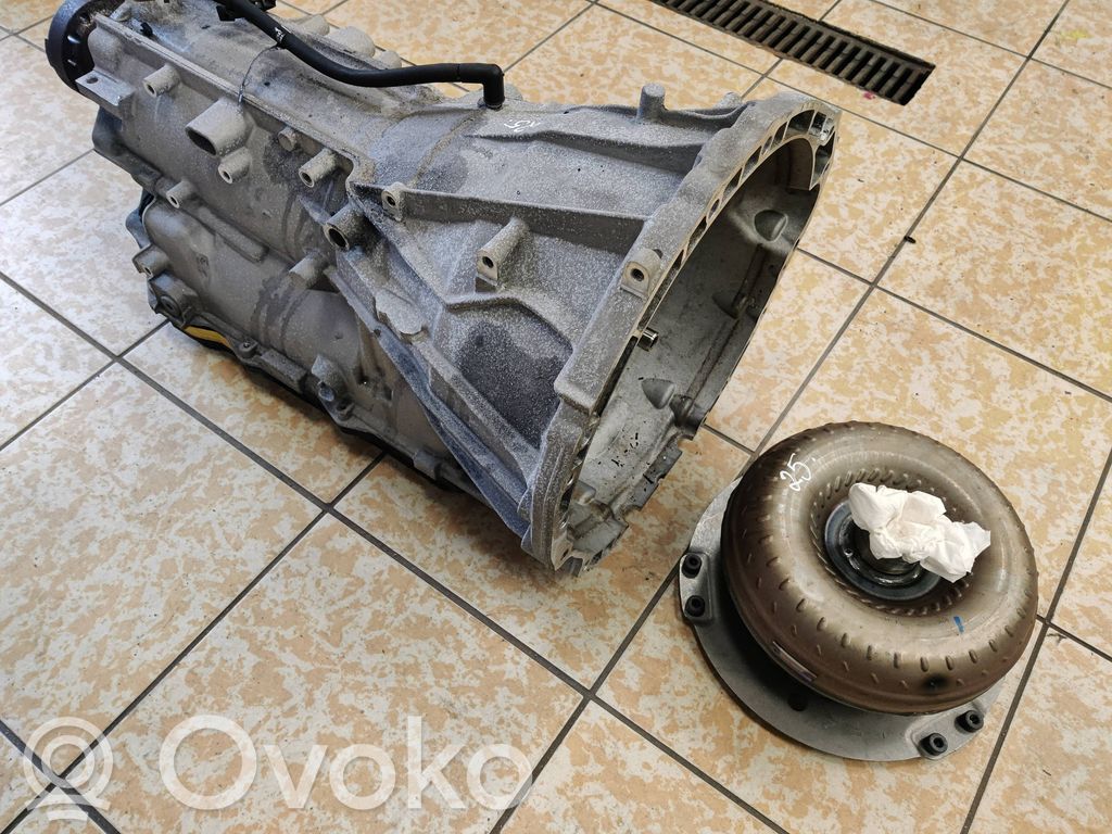 Dodge Durango III Automatic gearbox 