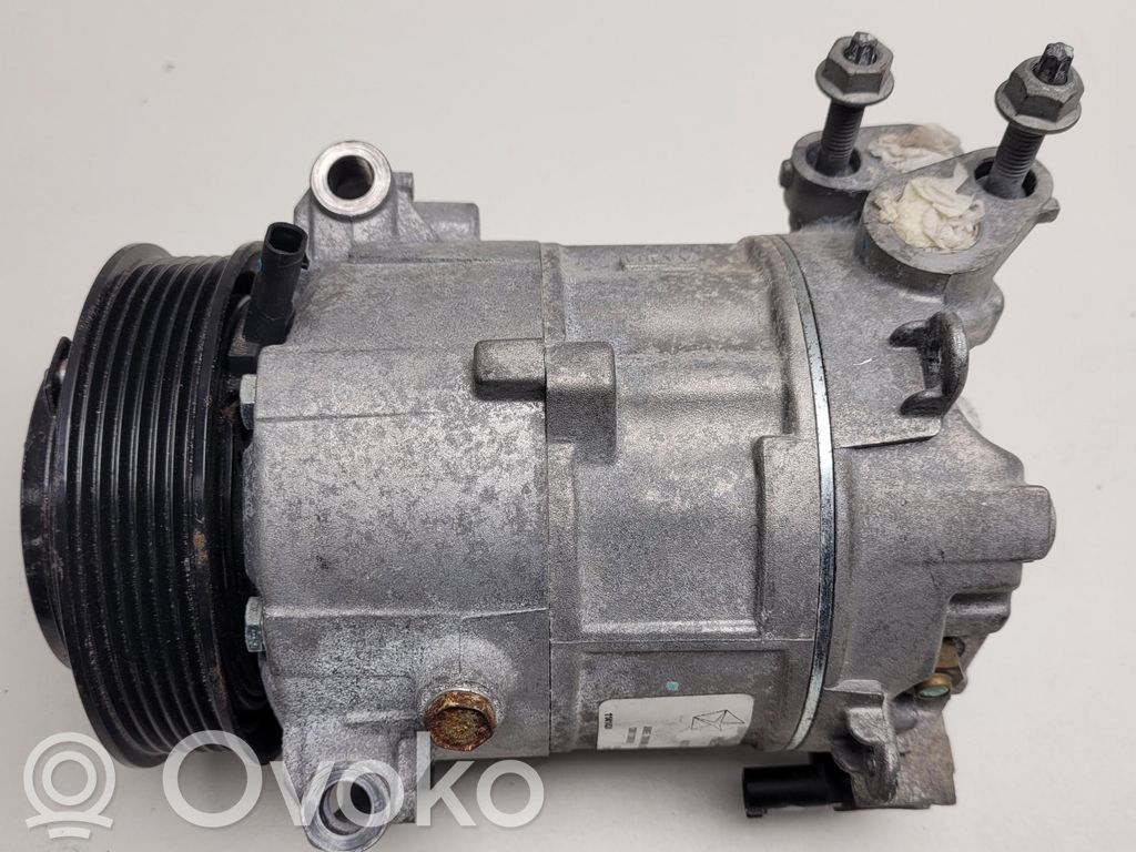 Chrysler Pacifica Air conditioning (A/C) compressor (pump) 