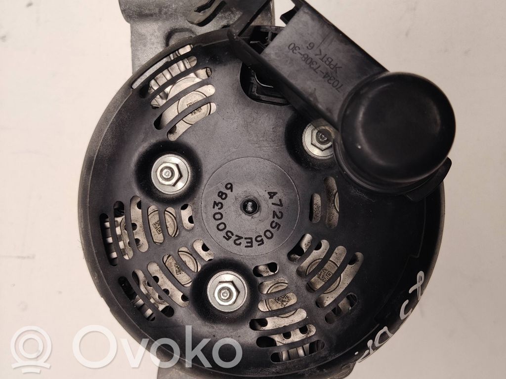Alternador   P68391578AB,68391578AB