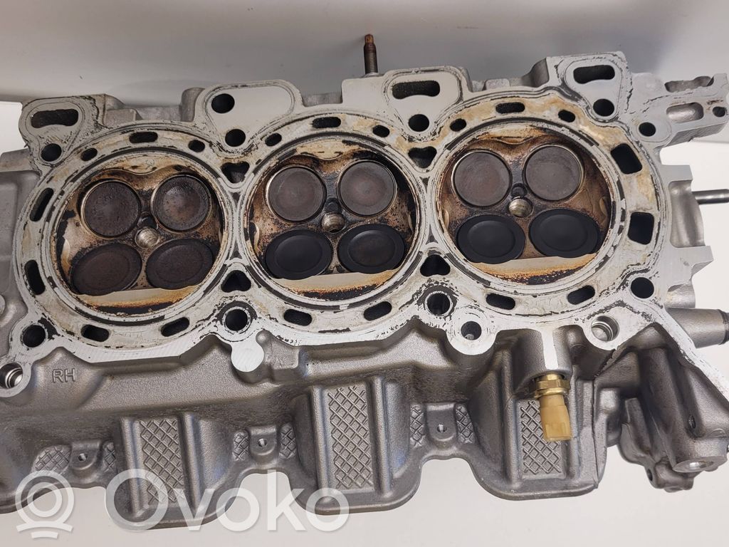 Ford Mustang VI Engine head 