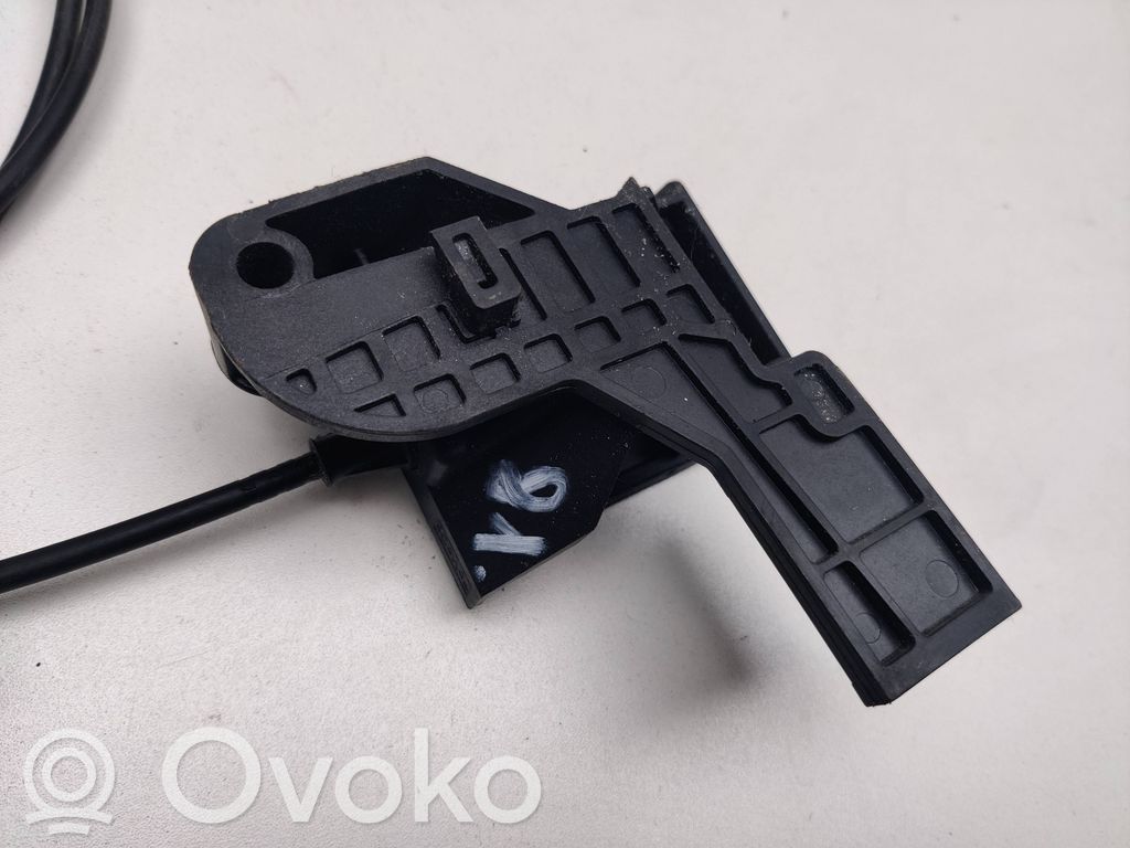 Ford F150 Linka zamka pokrywy przedniej / maski silnika 