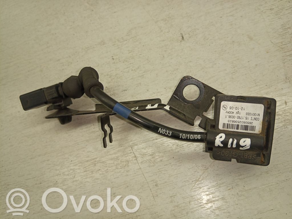 Kulmanopeusanturi   15179200662,4E0616576K