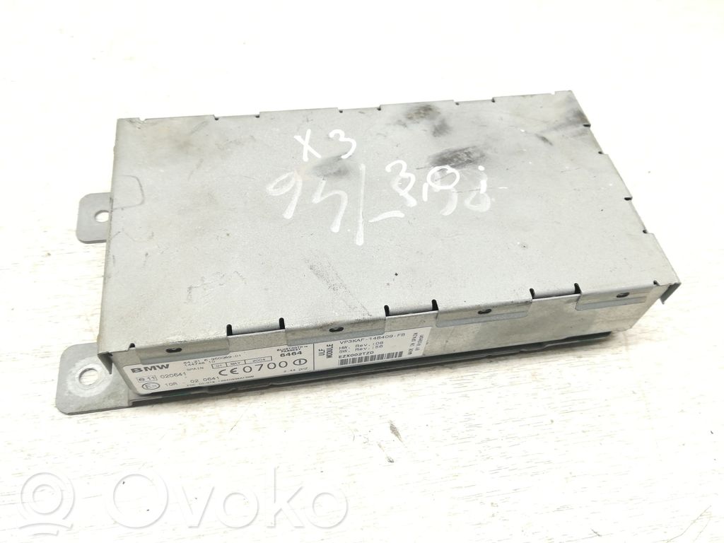 BMW X3 E83 Other control units/modules 