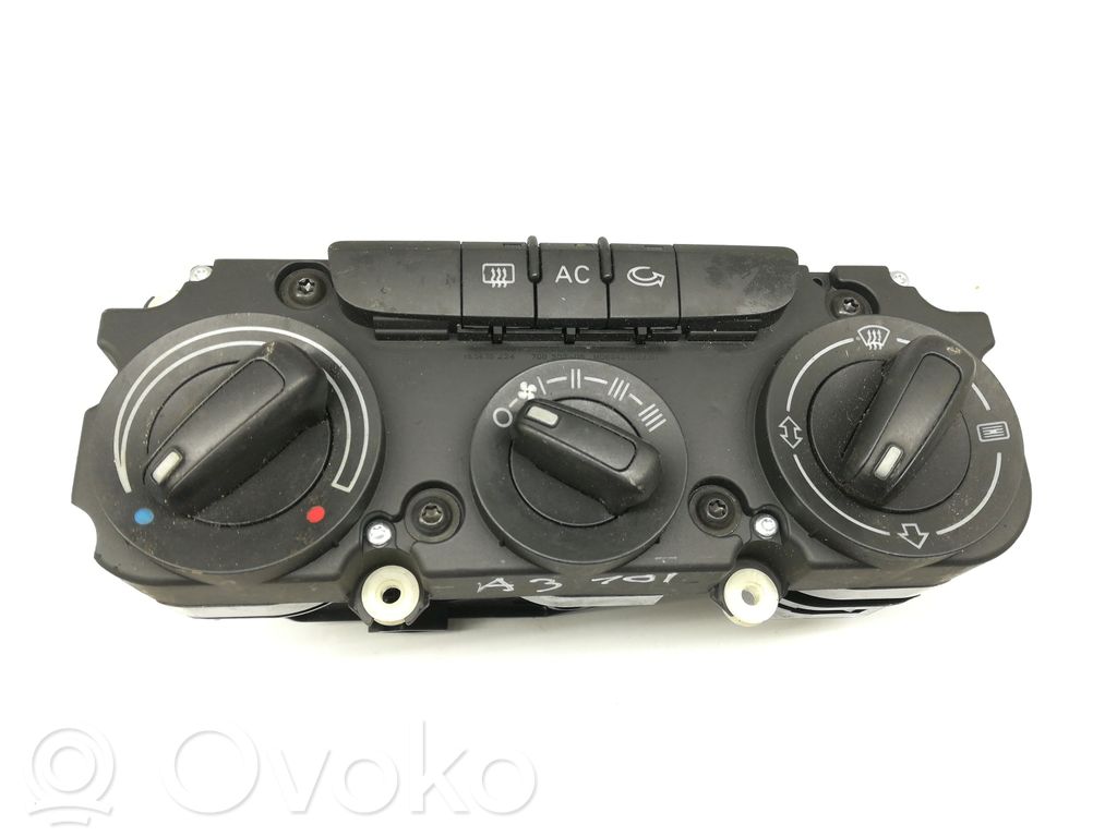 Climate control unit
