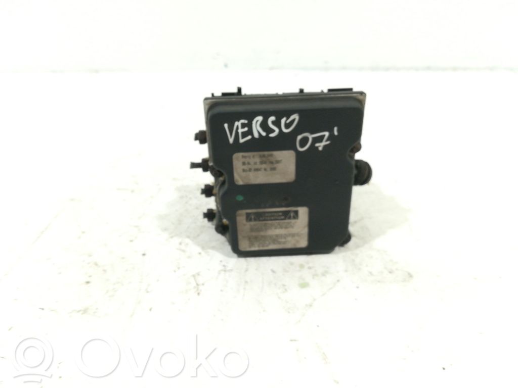 ABS Pump   0265234222,334400020