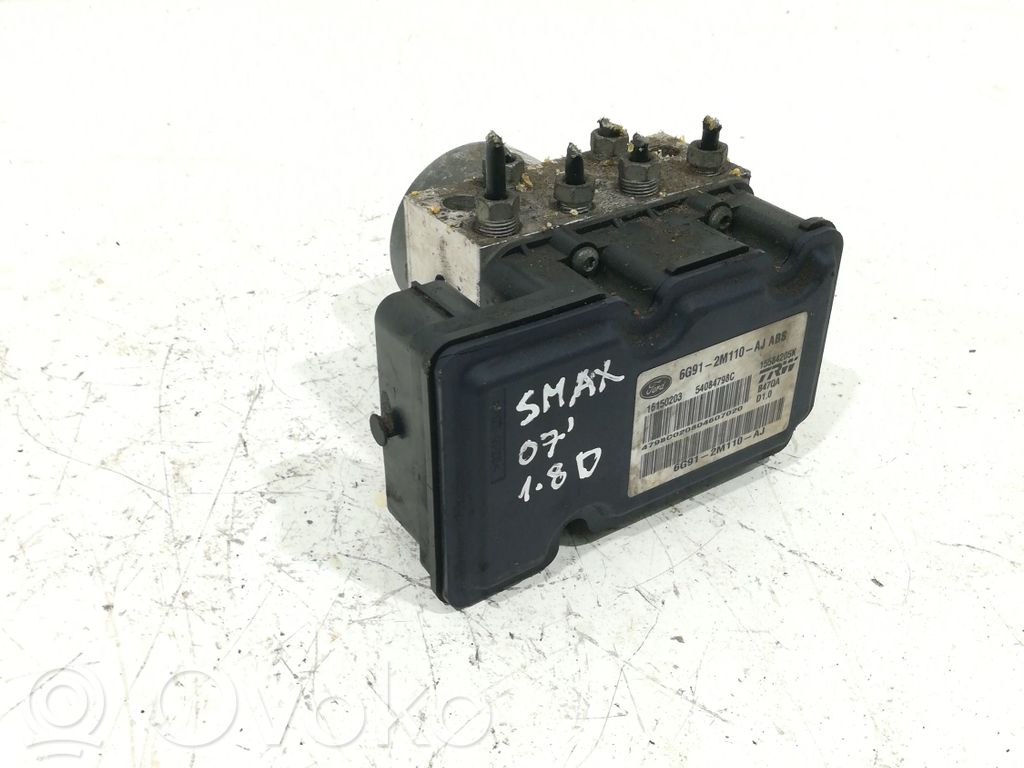 ABS bloks   16150203,66333030,6G912M110AJ