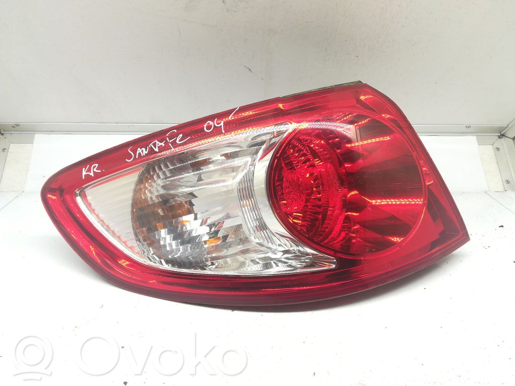 Hyundai Santa Fe Takavalot 