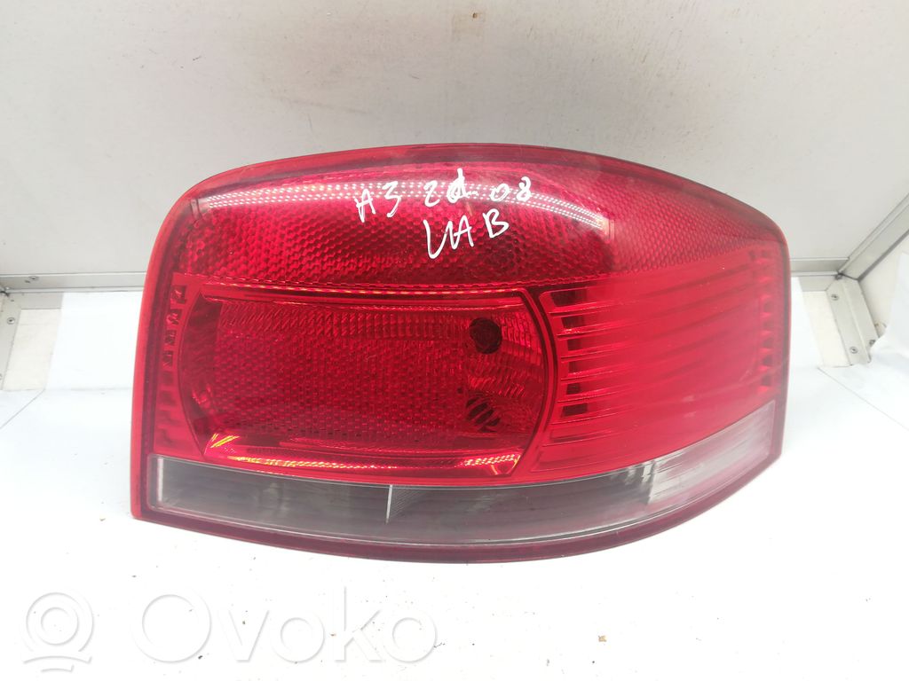 Audi A3 S3 8P Takavalot 