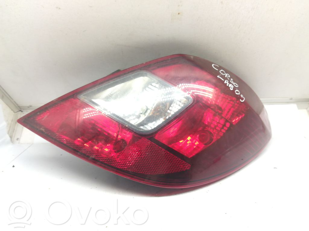 Opel Corsa D Takavalot 