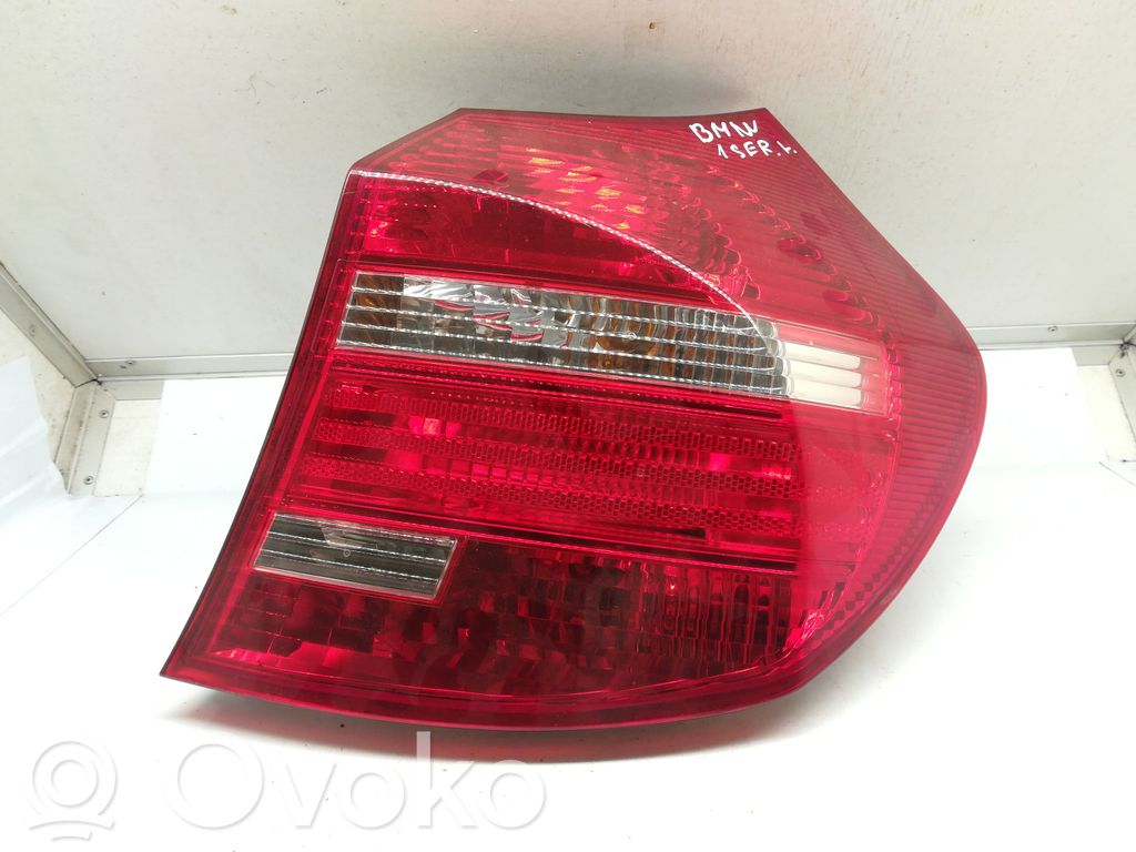 BMW 1 E81 E87 Rear/tail lights 