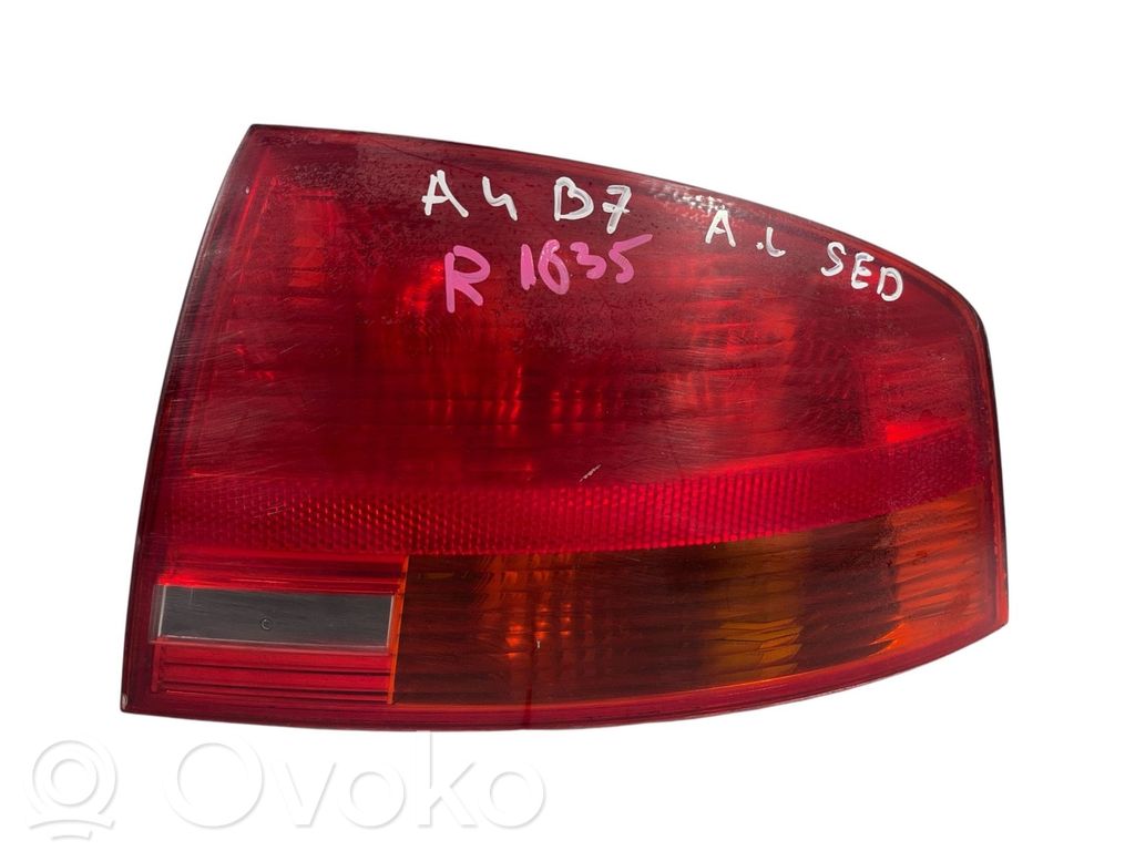 Audi A4 S4 B7 8E 8H Takavalot 